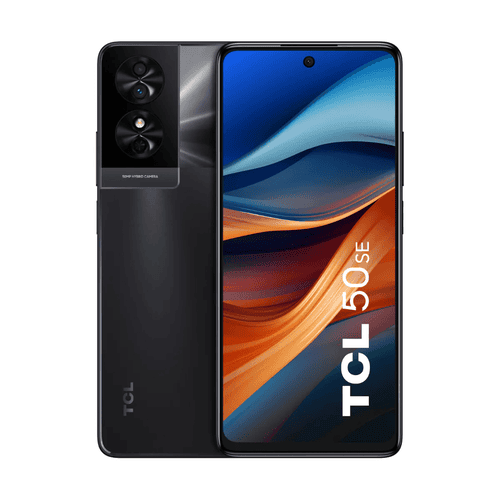TCL 50 SE 4G 6GB/256GB Cinzento Dual SIM