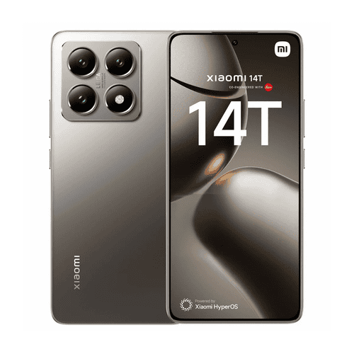 Xiaomi 14T 5G 12GB/256GB Titanium Gray Dual SIM