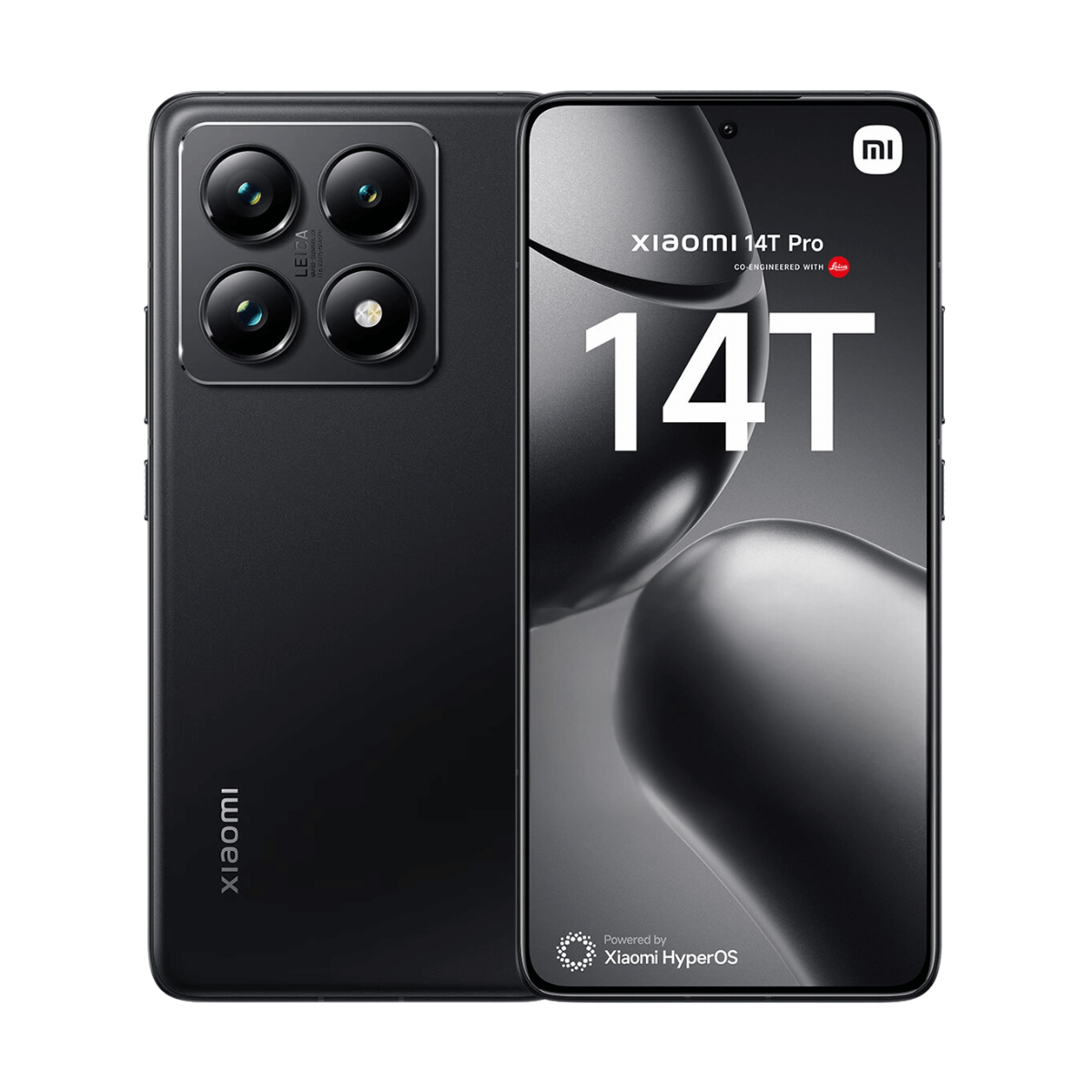 Xiaomi 14T Pro 5G 12Gb/1Tb Negro Titanio (Titan Black) Dual SIM