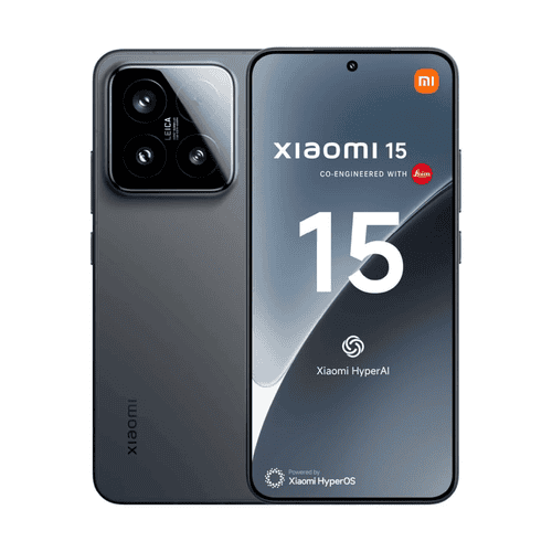 Xiaomi 15 5G 12GB/512GB Preto Dual SIM