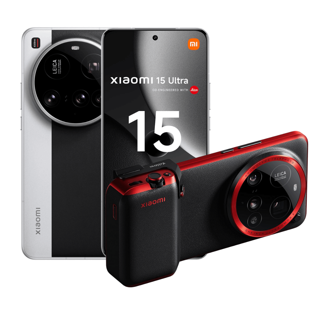 Xiaomi 15 Ultra 5G 16GB/512GB Plata + Photography Kit