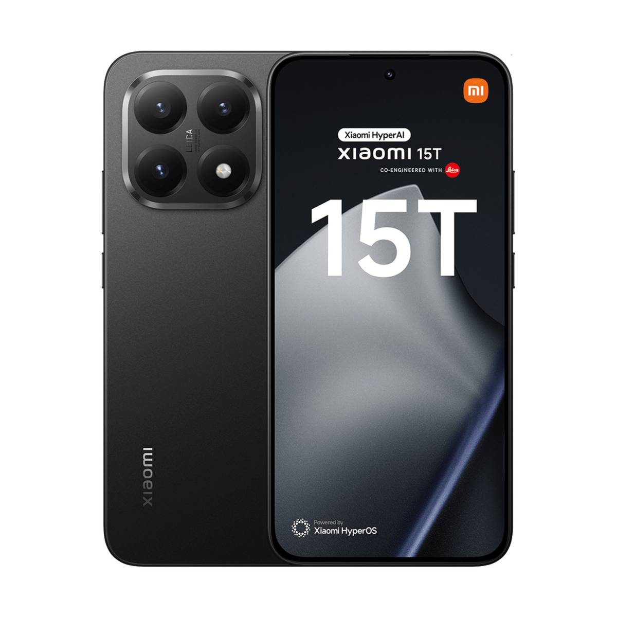 Xiaomi 15T 5G 12GB/256GB Negro