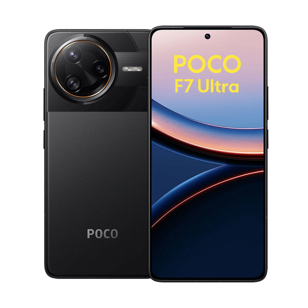 Xiaomi POCO F7 Ultra 5G 12GB/256GB Negro (Black) Dual SIM