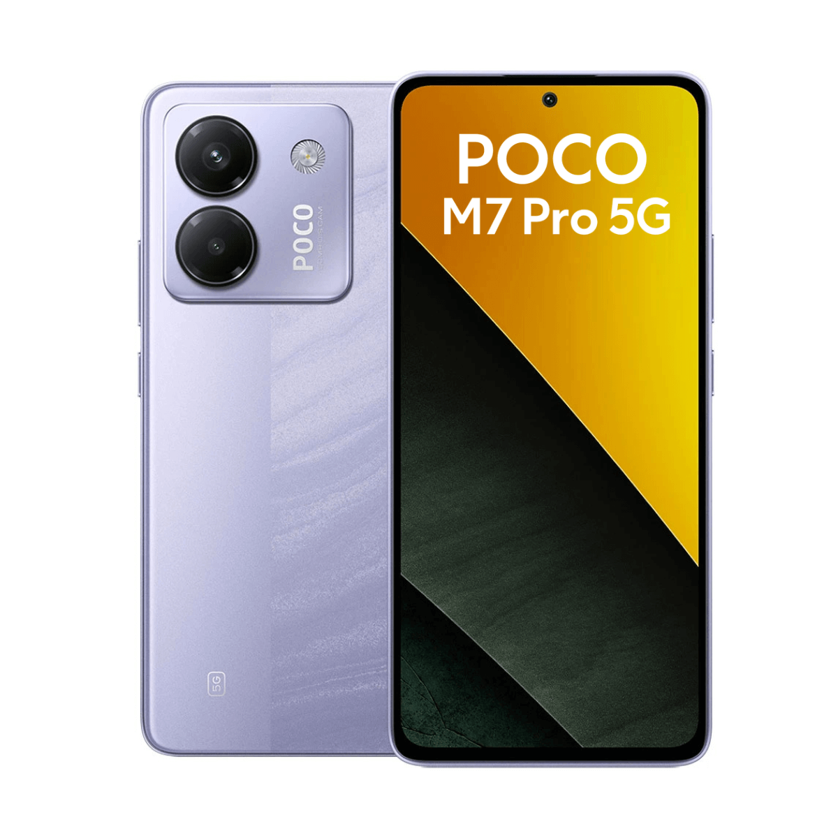 Xiaomi POCO M7 Pro 5G 8GB/256GB Lavanda (Lavender Frost) Dual SIM