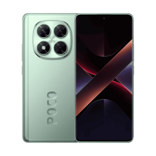 Xiaomi Poco X7 5G 8GB/256GB Vert Double SIM