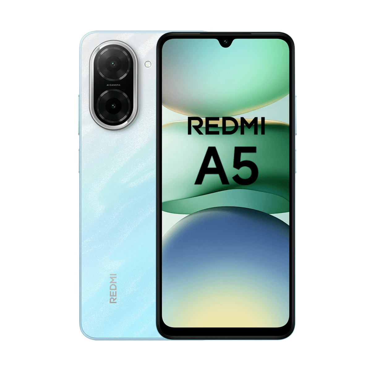 Xiaomi Redmi A5 4G 4GB/128GB Azul (Ocean Blue) Dual SIM