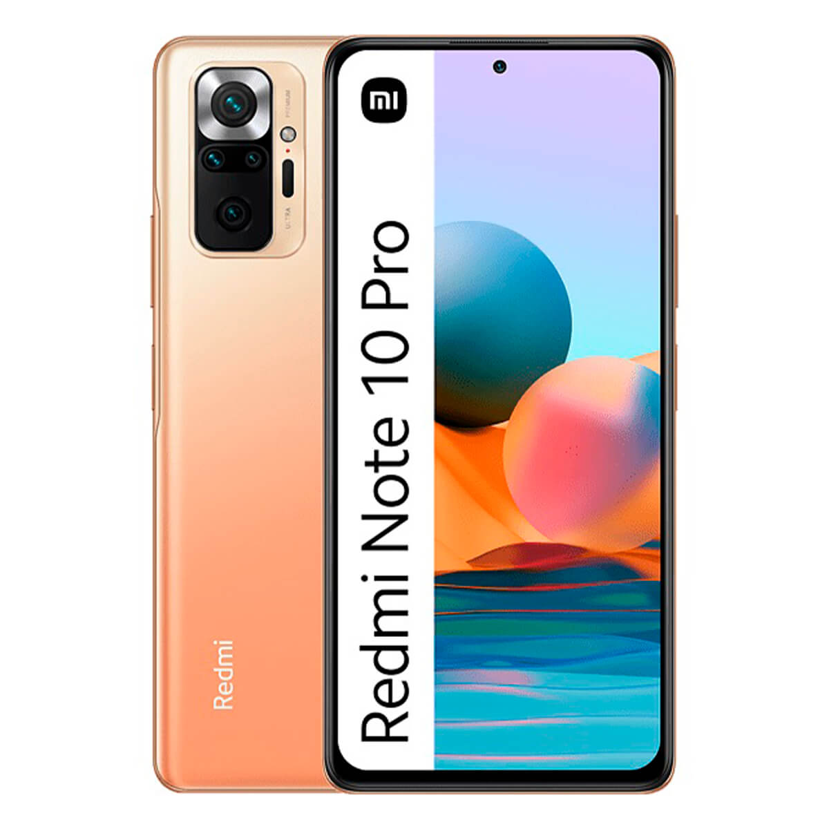 Xiaomi Redmi Note 10 Pro 4G 8GB/256GB Bronce