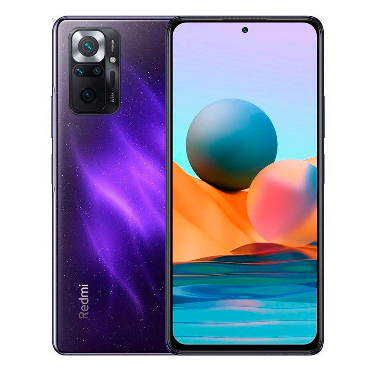 Xiaomi Redmi Note 10 Pro 4G 8GB/256GB Púrpura