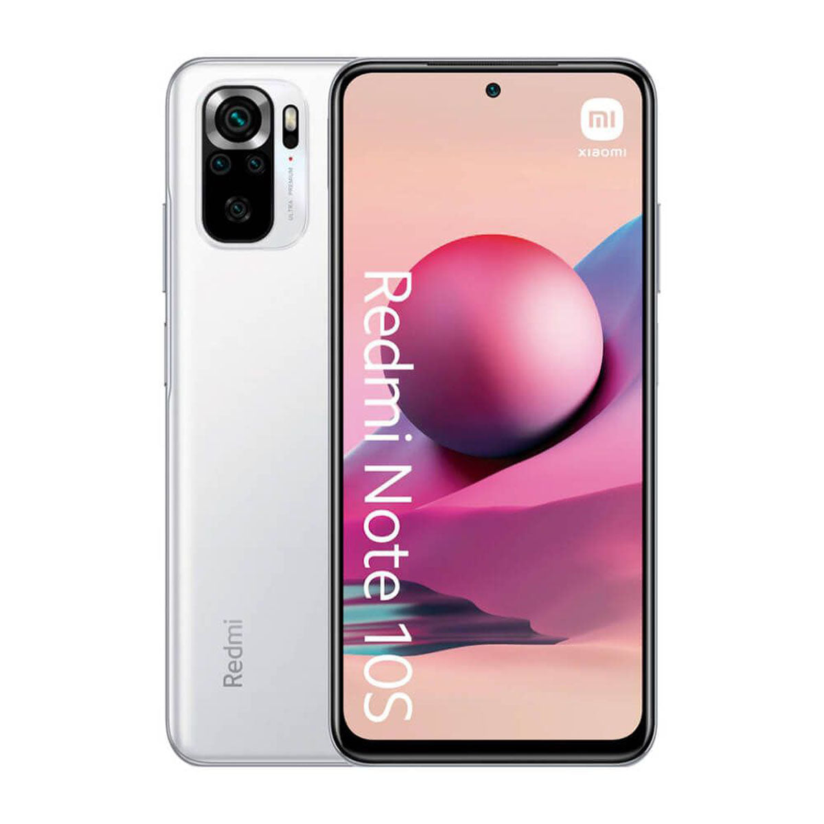 Xiaomi Redmi Note 10S 8GB/128GB Branco
