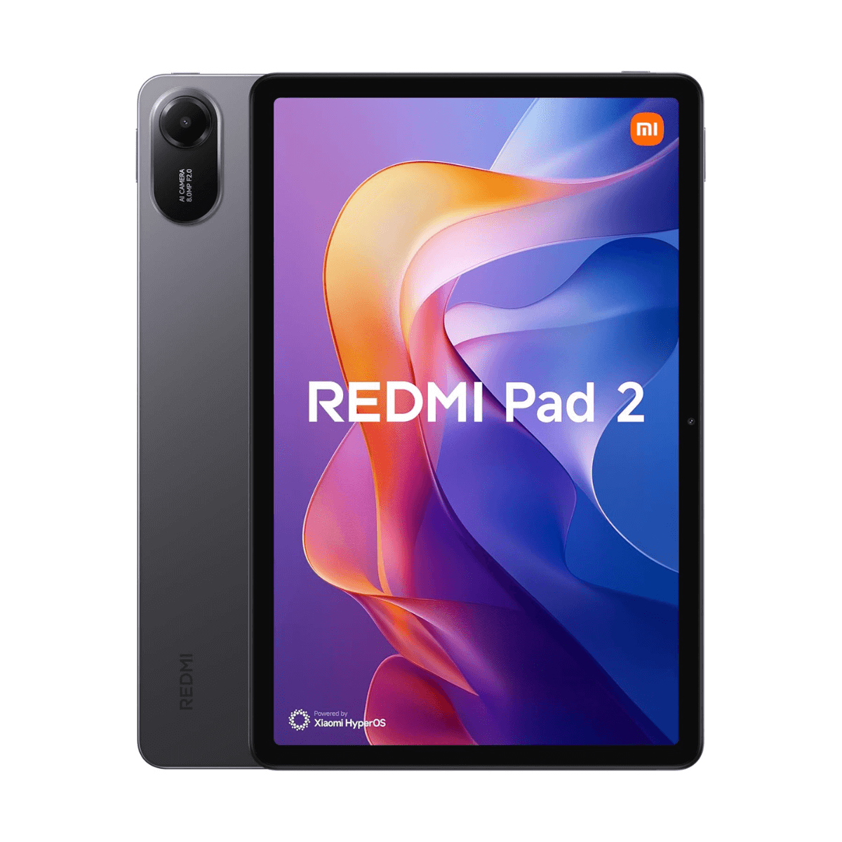 Xiaomi Redmi Pad 2 11 8GB/256GB 4G Cinzento (Cinza Grafite)