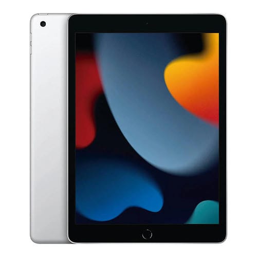 Apple iPad 10.2 2021 (9ª Generazione) 64GB Wi-Fi Argento