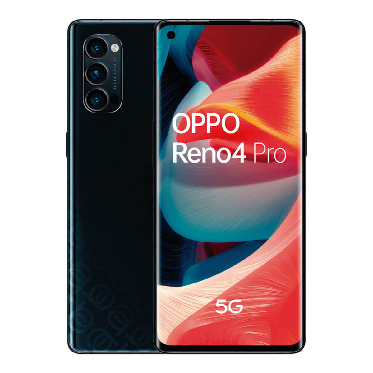 Oppo Reno4 Pro 5G 12GB/256GB Negro