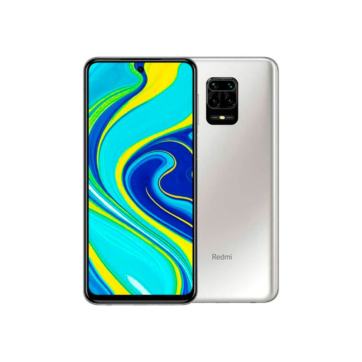 Xiaomi Redmi Note 9S 6GB/128GB Weiß