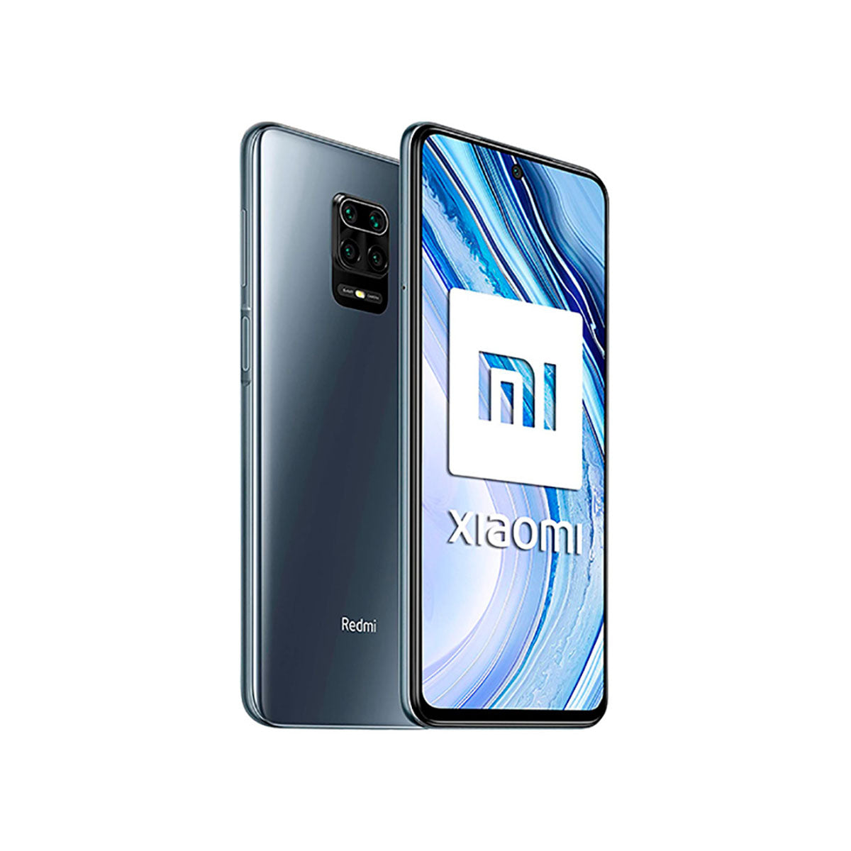 Xiaomi Redmi Note 9 Pro 6GB/64GB Gris