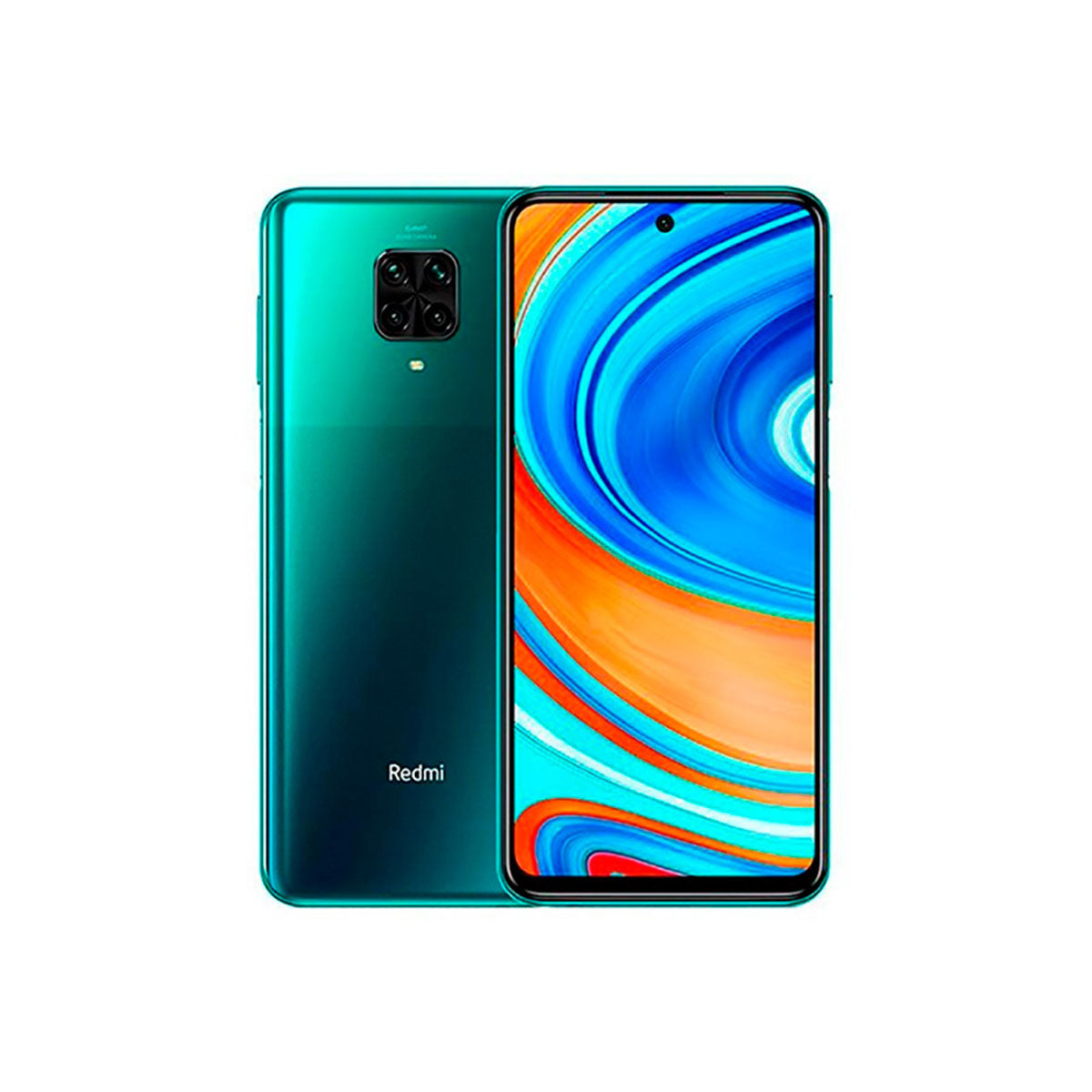 Xiaomi Redmi Note 9 Pro 6GB/128GB Vert