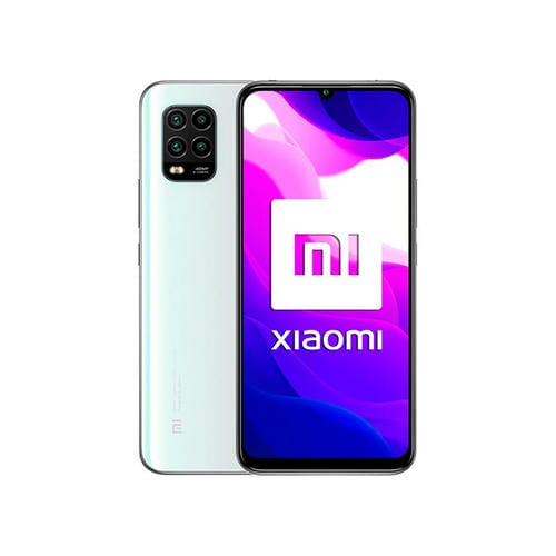Xiaomi Mi 10 Lite 5G 6Gb/128Gb Blanco (White) Dual SIM - MOVILSTORE