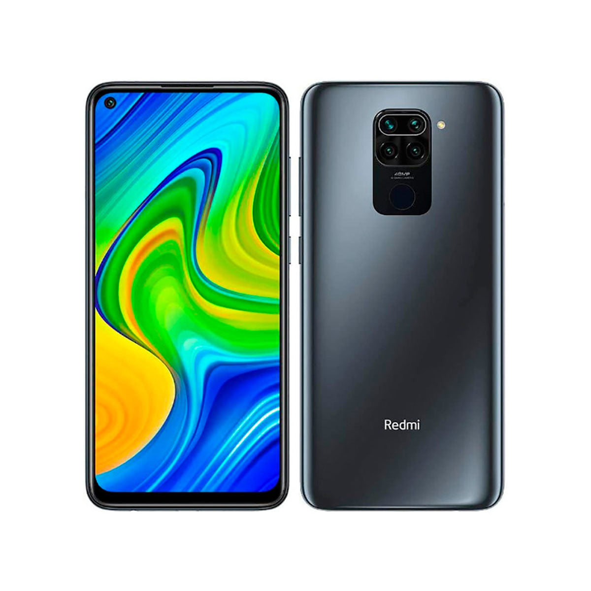 Xiaomi Redmi Note 9 3GB/64GB Preto