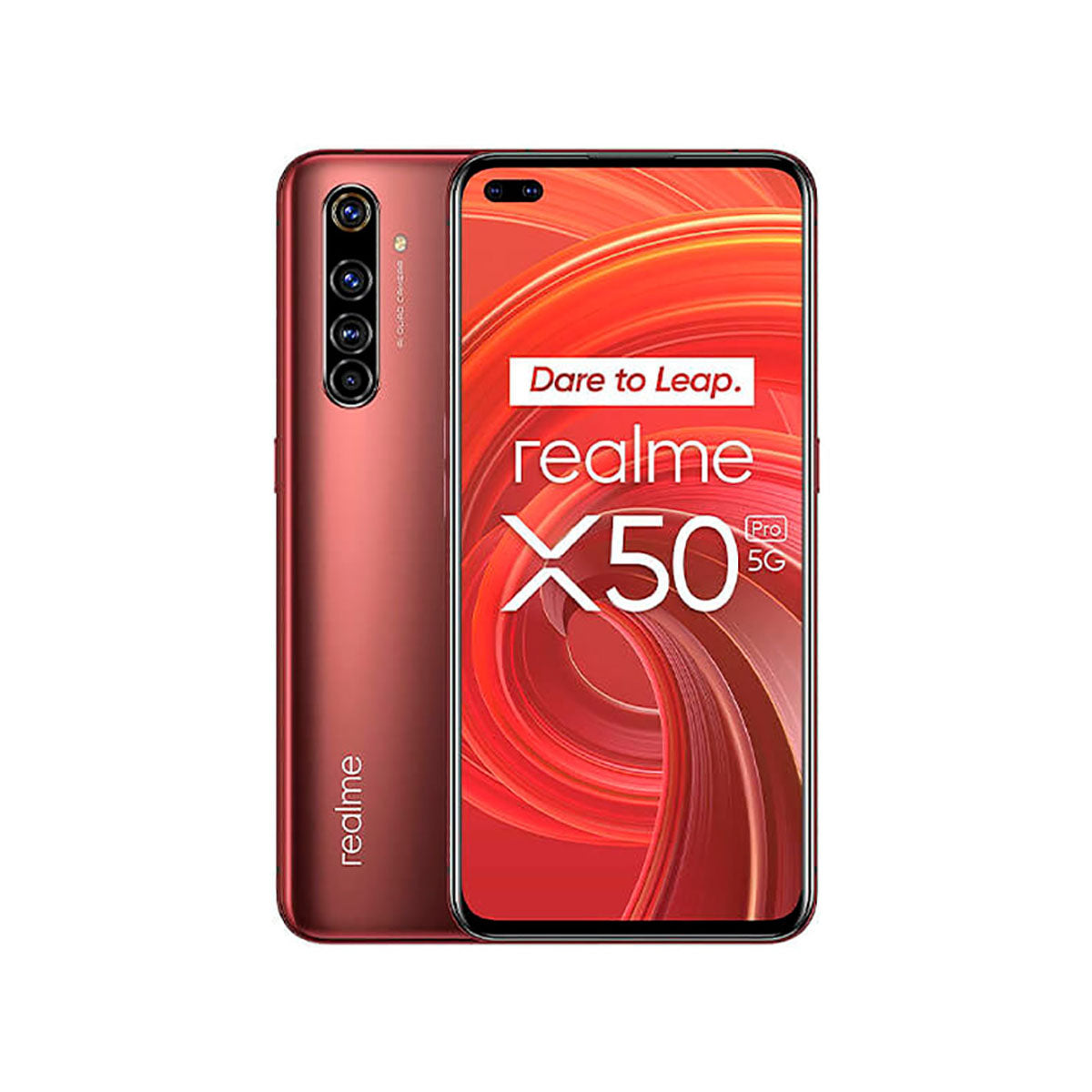 Realme X50 Pro 5G 8GB/128GB Red Single SIM RMX2144