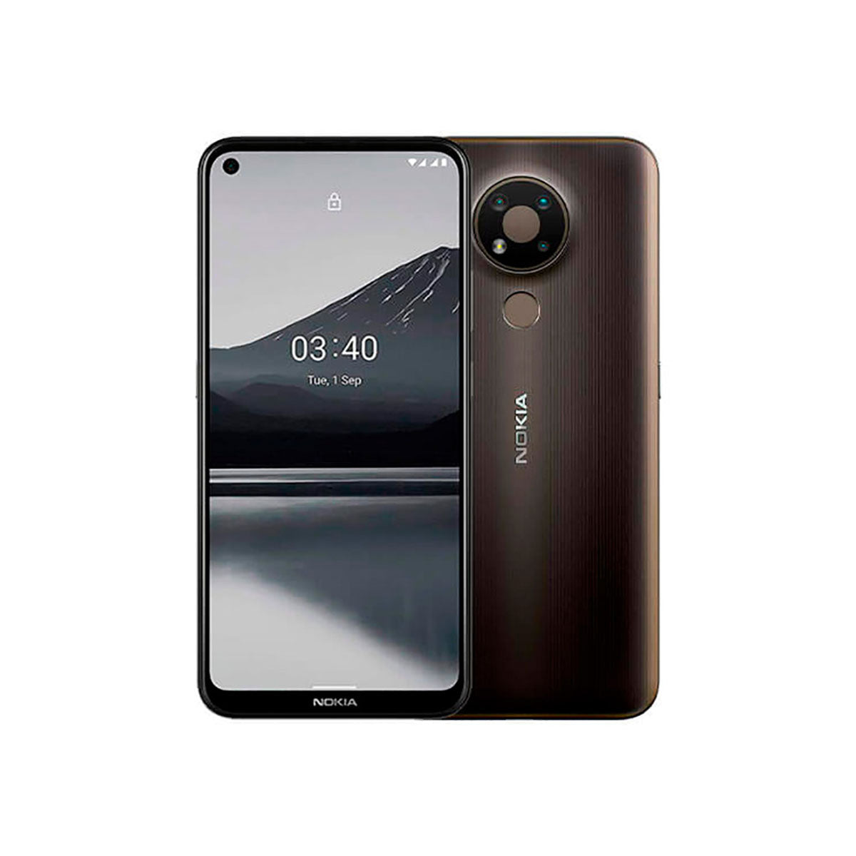 Nokia 3.4 3GB/64GB Gray