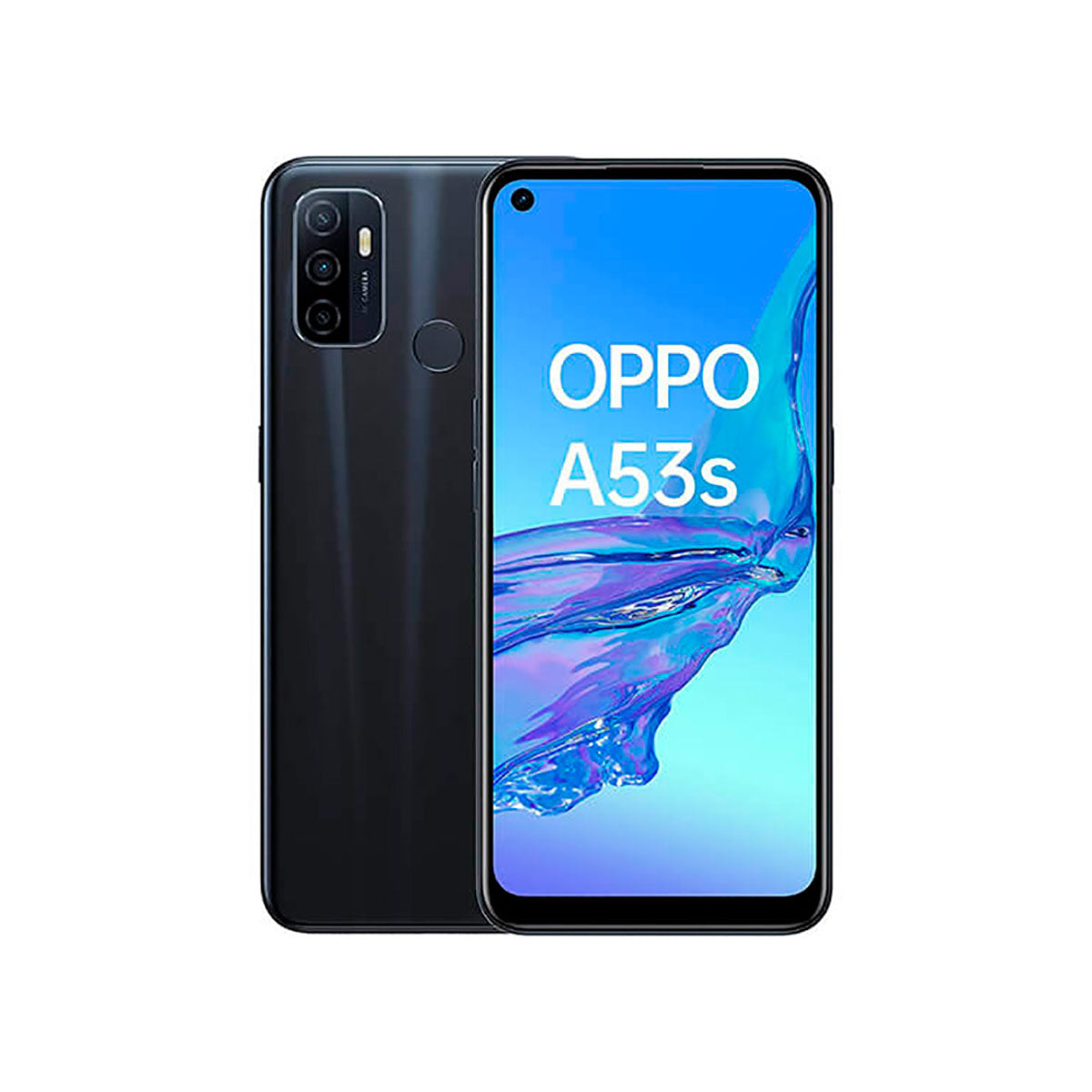 Oppo A53s 4GB/128GB Negro