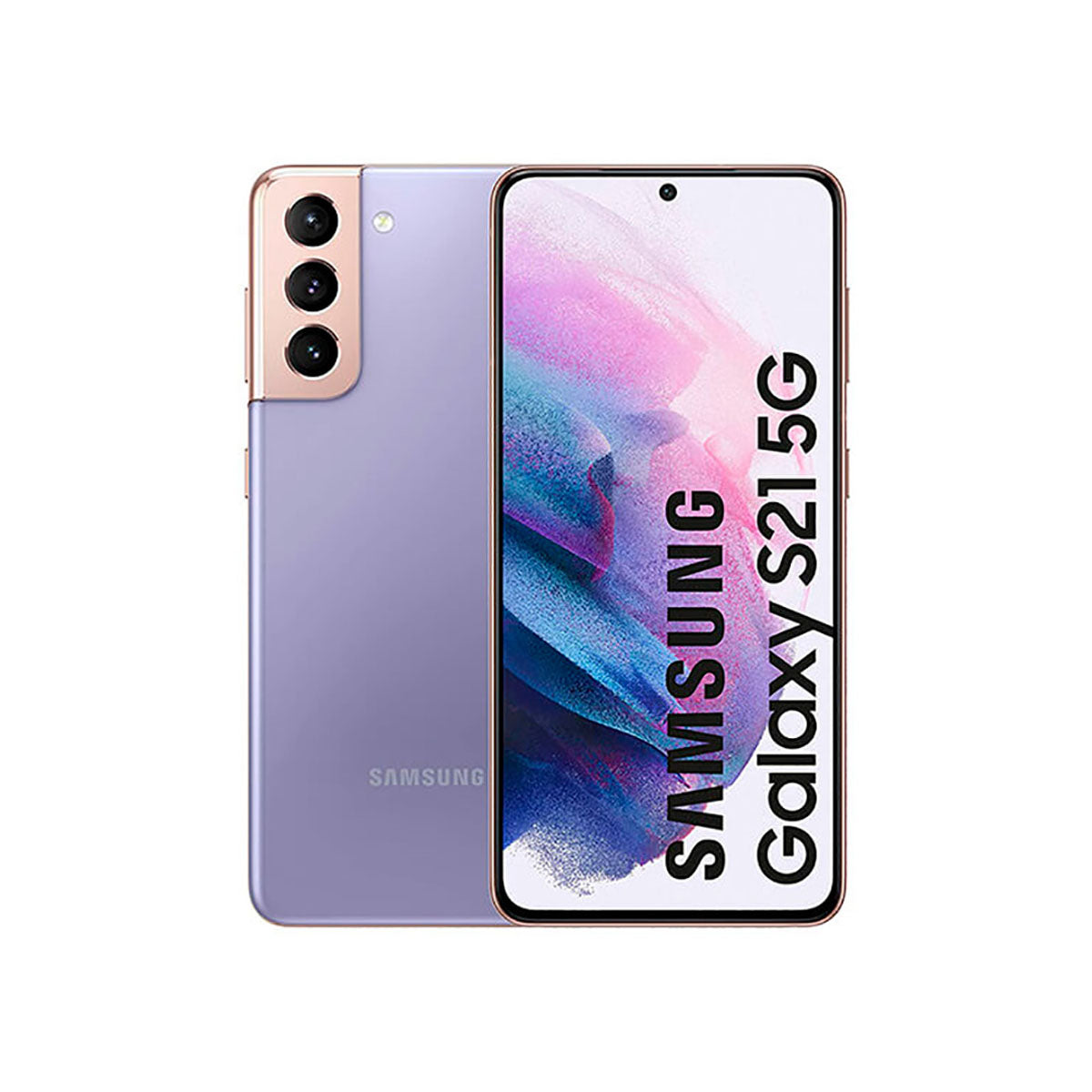Samsung Galaxy S21 5G 8GB/256GB Violeta G991