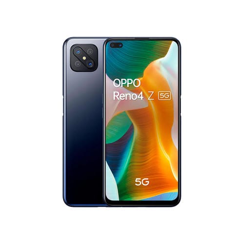 Oppo Reno4 Z 5G 8GB/128GB Negro (Ink Black) Dual SIM - MOVILSTORE