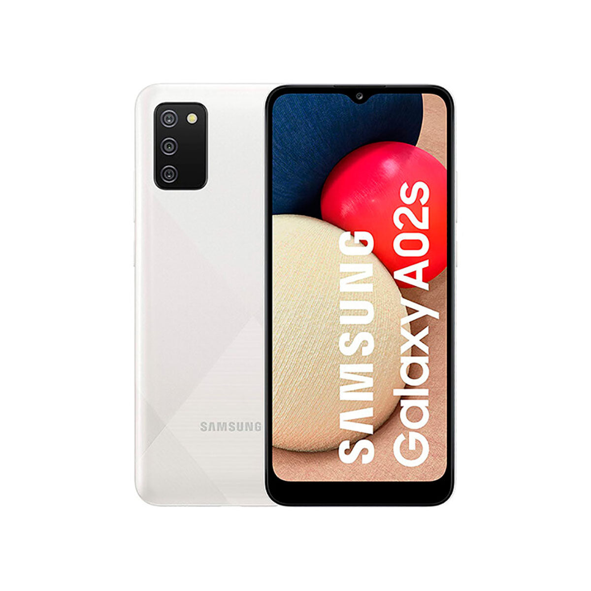 Samsung Galaxy A02s 3GB/32GB Branco A025