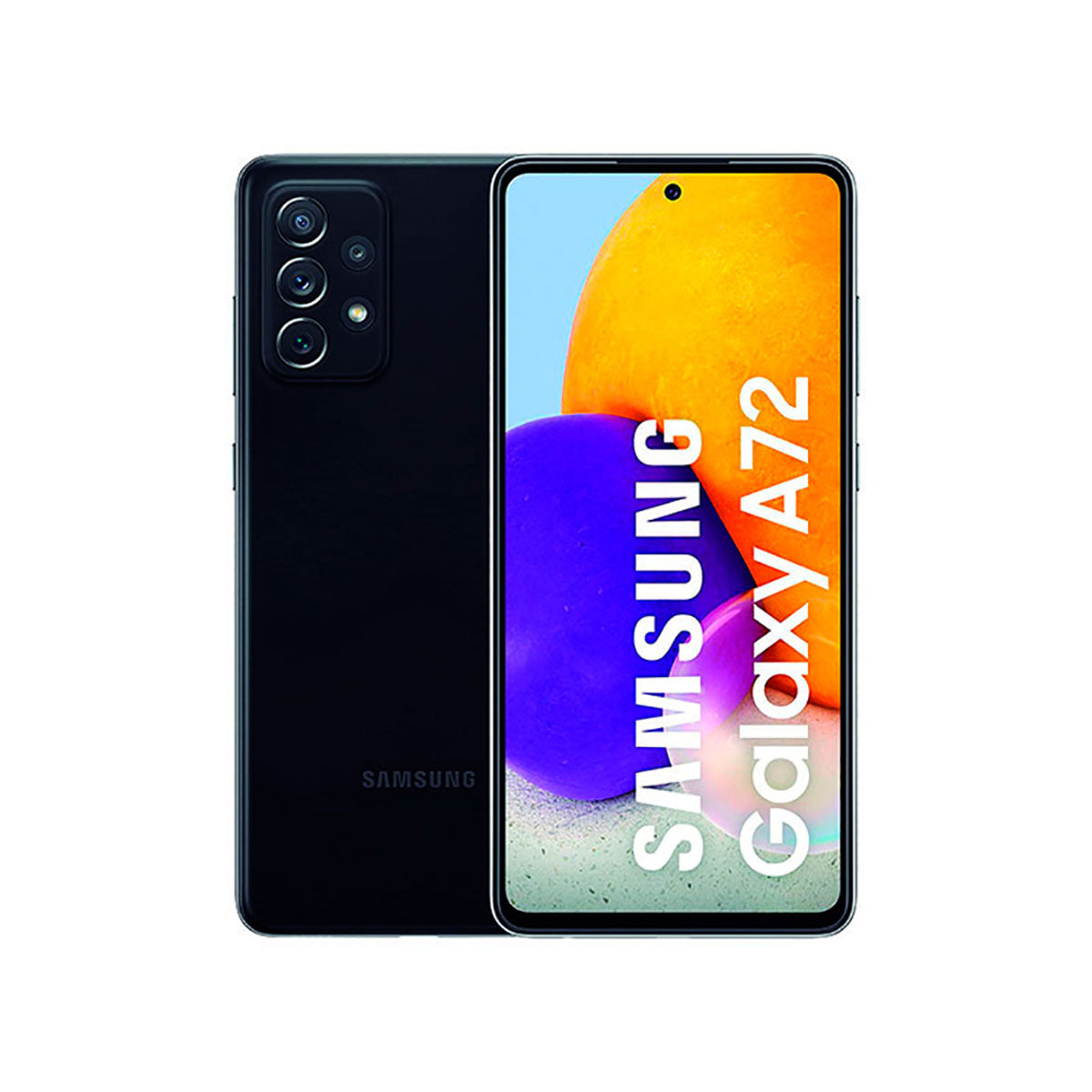 Samsung Galaxy A72 6GB/128GB Nero
