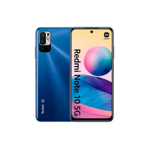 Xiaomi Redmi Note 10 5G 4Gb/128Gb Azul (Night Time Blue) Dual SIM - MOVILSTORE