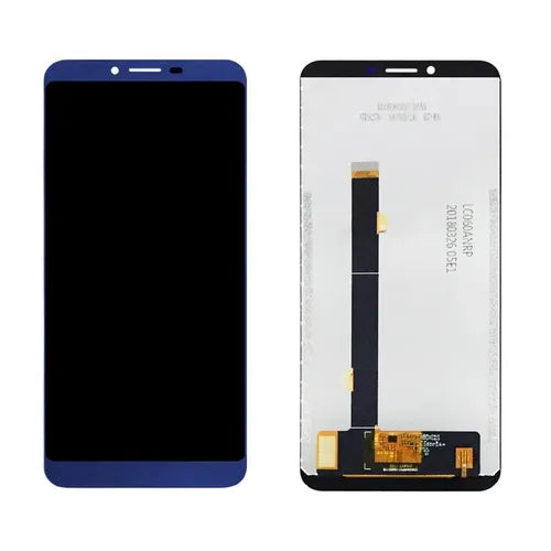 Ecrã Completo Original Cubot X18 Plus com Moldura