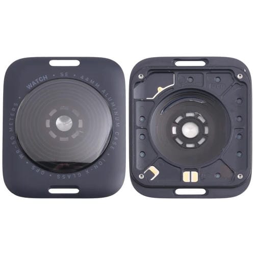 Batterieabdeckung Apple Watch SE 2022 44mm GPS Glasrückabdeckung (M)