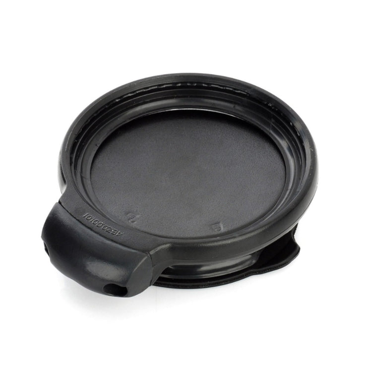 Para Tomtom One V4 Rotation Soporte para Gps con Ventosa Ajustable y Plegable para Automóvil (Negro)