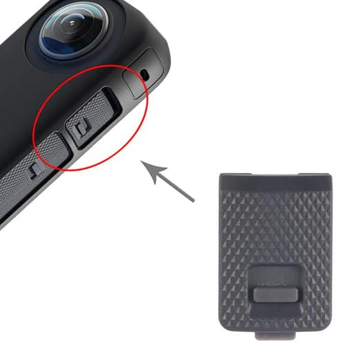 Funda protectora USB desmontada original para Insta360 ONE X3