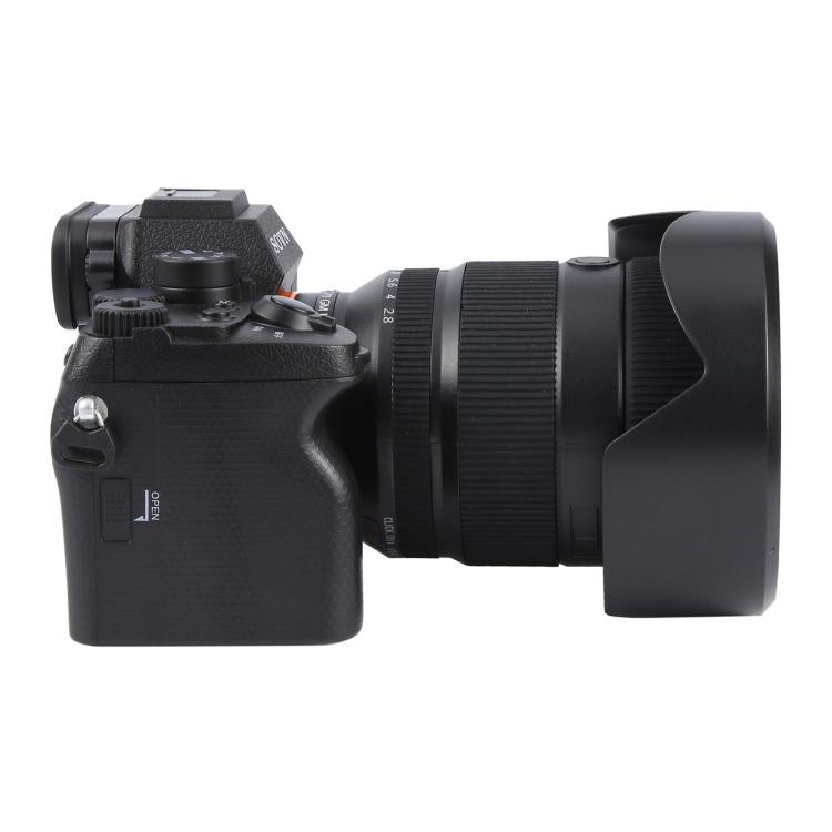 Accesorios de estudio fotográfico para cámara DSLR falsa Sony A7R5 / Alpha 7R V / ILCE-7RM5 (no funcional) (negro)