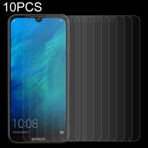 10 PCS 0.26mm 9h 2.5D Película de vidrio templado para el juego de honor 8