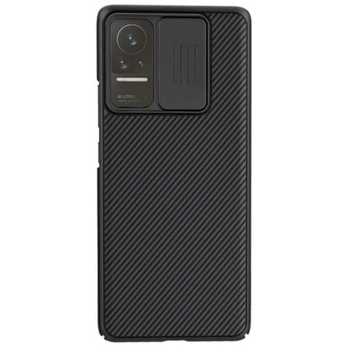Para Xiaomi Civi Nillkin Black Mirror Series CAMSHIELD PC Funda telefónica (Negro)