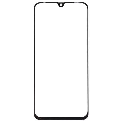 Écran Avant Samsung Galaxy A40 Lentille Verre Adhésif OCA Transparent