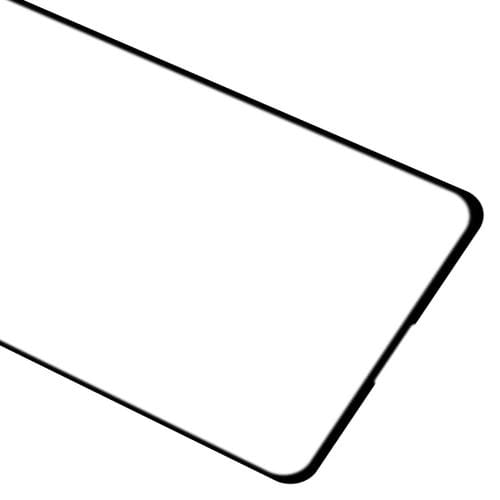 Ecrã Frontal Lente Vidro Exterior Samsung Galaxy A11 com Adesivo OCA Transparente