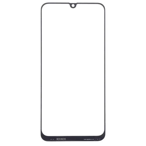 Frontscheibe Samsung Galaxy A42 Außenglas mit Klebstoff OCA (Transparent)