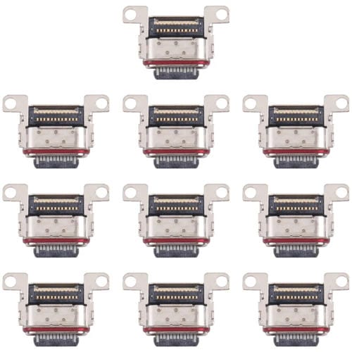 Connettore di Ricarica Porta Samsung Galaxy S22 5G Pacchetto di (10 Pezzi)