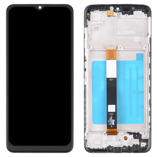 Ecrã LCD Samsung Galaxy A03s SM-A037U com Moldura