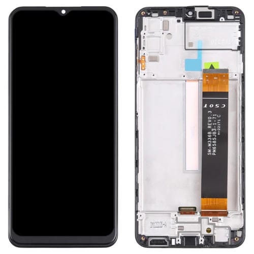 Écran LCD Samsung Galaxy M33 5G SM-M336B avec cadre