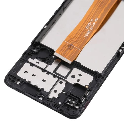 Schermo LCD Samsung Galaxy M12 SM-M127 con Cornice