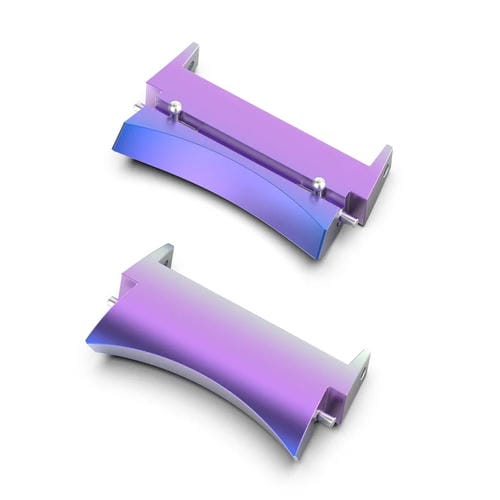 Conectores Universais de Banda de Relógio de Metal Samsung Galaxy Watch 5/4 Classic (Colorido)