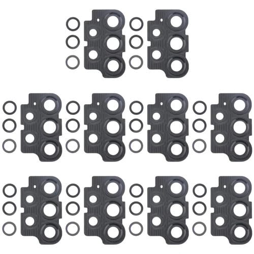 Tampa da Lente da Câmara Samsung Galaxy A53 5G SM-A536B (10 Peças)