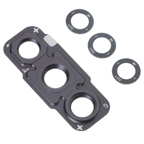 Tampa da Lente da Câmara Samsung Galaxy S21 FE 5G SM-G990B (10 Peças)