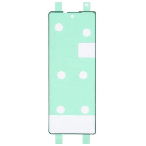 Adhésif de Coque Avant Samsung Galaxy Z Fold2 5G SM-F916B (10 Pièces)