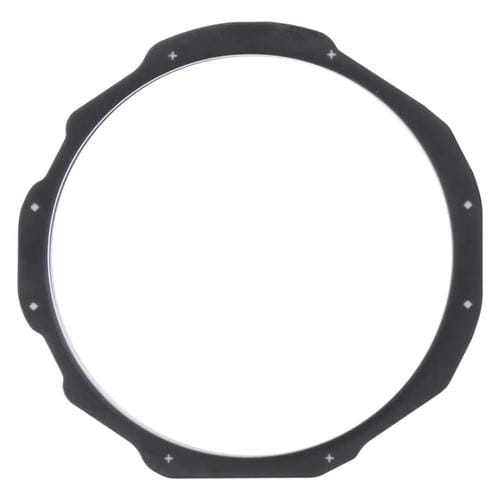 Ecrã Frontal Samsung Galaxy Watch 4 Classic 46mm SM-R890 Lente de Vidro Exterior (Preto)