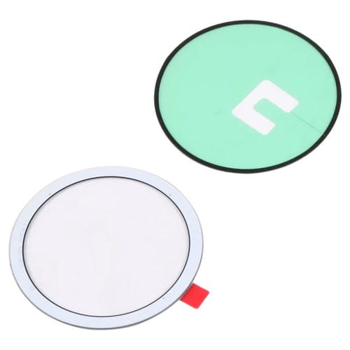 Lente de Cristal Pantalla Frontal Samsung Galaxy Watch 4 44mm SM-R870/R875 (Negro)