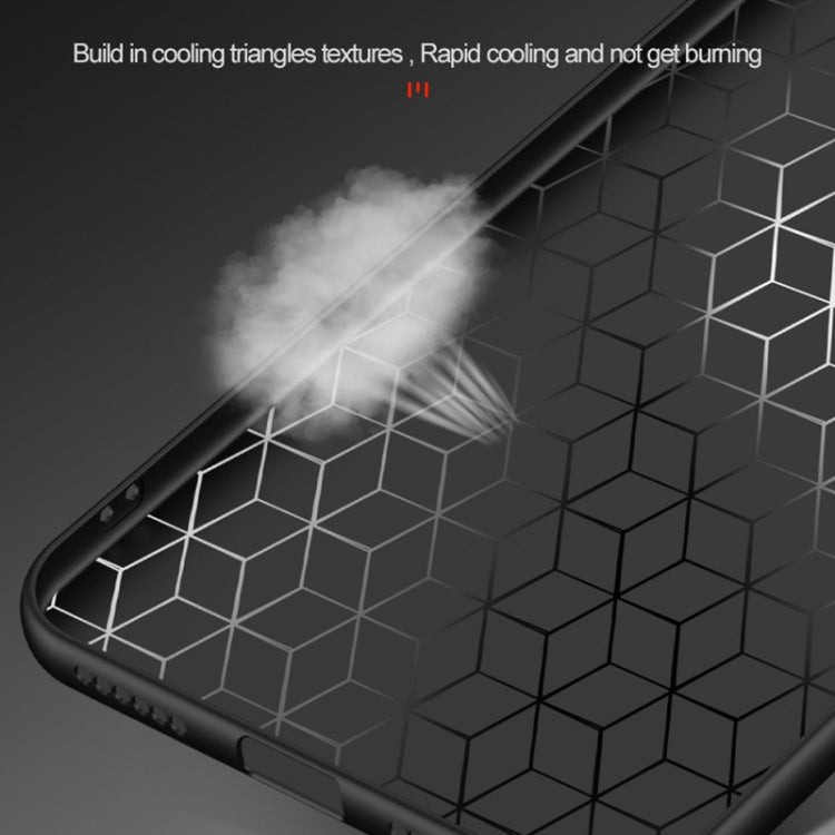 Para Honor X40 XINLI Costura de tela Textura TPU Funda para teléfono con soporte para anillo (Azul)